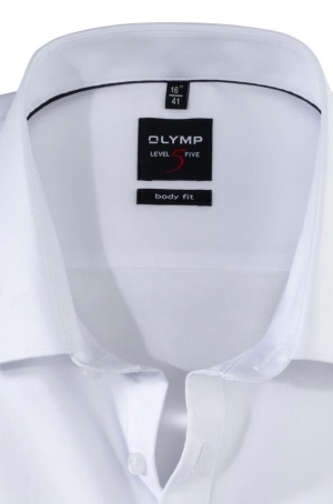 Olymp férfi ing body fit hosszúujjú