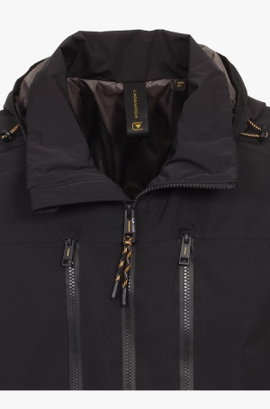 Casamoda férfi dzseki, vízálló, kapucnis