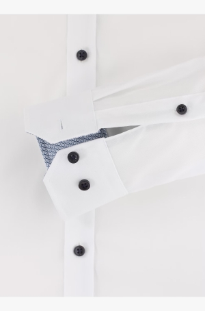 Venti férfi ing, hosszúujjú, body fit