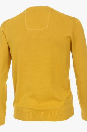 Casamoda férfi pulóver, V-nyakú