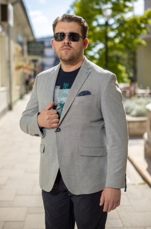 Pierre Cardin férfi zakó