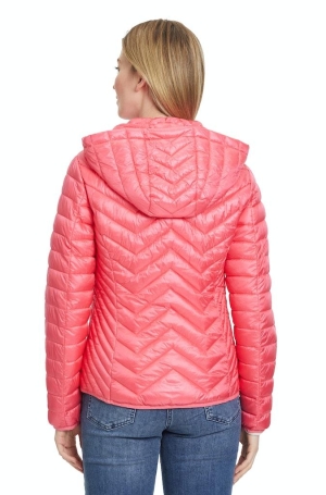 Betty Barclay női dzseki, steppelt, kapucnis