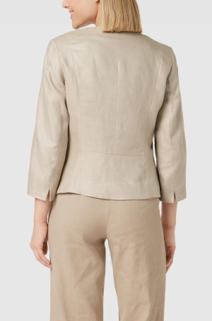 Rofa női zakó len,chanel fazon