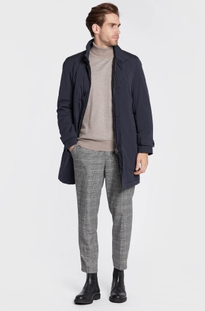 Pierre Cardin férfi kabát, 7/8,futureflex,állógalléros