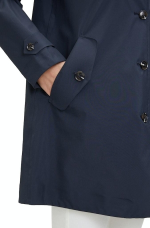 Betty Barclay női kabát, 3/4-es, ballon, ujján pánt