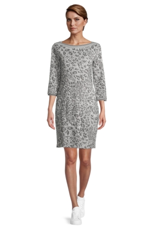 Betty Barclay női ruha csónaknyakú