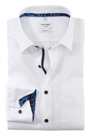 Olymp férfi ing, hosszúujjú,modern fit