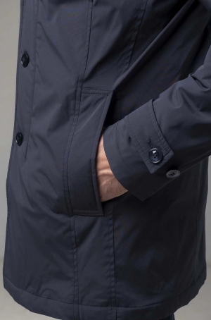 Pierre Cardin férfi kabát, menedzser, autós