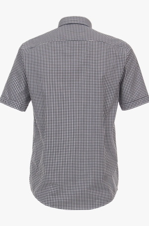 Casamoda férfi ing, casual fit, rövidujjú