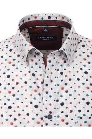 Casamoda férfi ing, casual fit, hosszúujjú