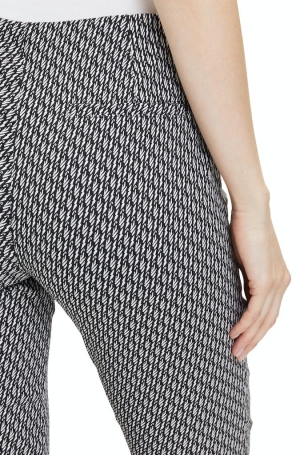 Betty Barclay női nadrág, élvasalt, gumisderekú