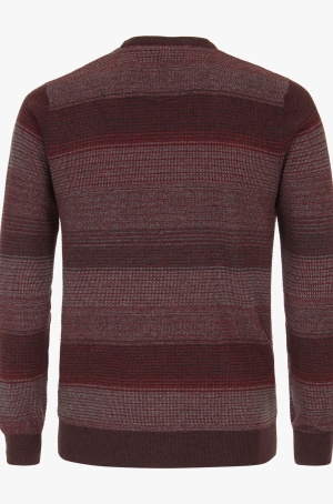 Casamoda férfi pulóver, kereknyakú