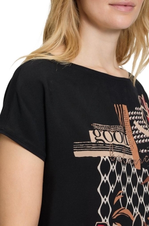 Betty Barclay női felső, japánujjú, kereknyakú