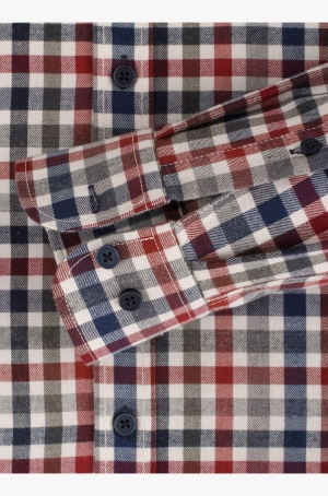 Casamoda férfi ing, casual fit, hosszúujjú