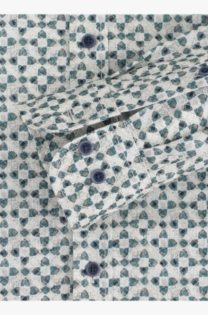 Casamoda férfi ing, casual fit, hosszúujjú