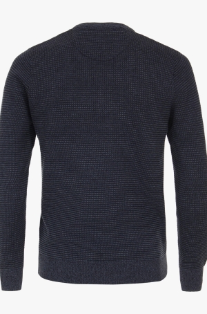 Casamoda férfi pulóver, kereknyakú