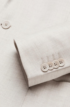 Digel férfi zakó modern fit,len