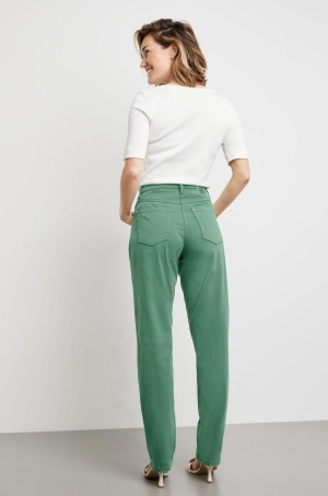 Gerry Weber női nadrág, 5 zsebes, pamut