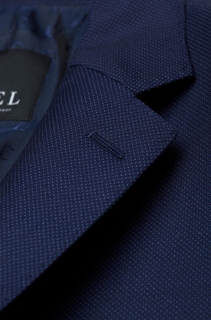 Digel férfi zakó gyapjú, modern fit Duncan