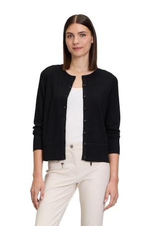 Betty Barclay női kardigán, gombos, kereknyakú