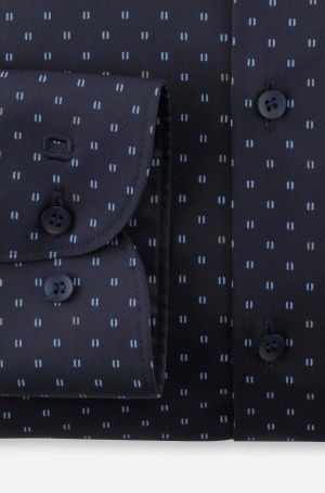 Olymp férfi ing hosszúujjú,body fit