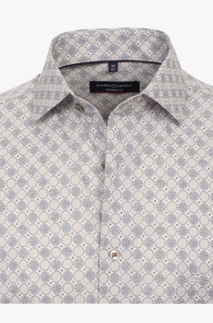Casamoda férfi ing, modern fit,rövidujjú