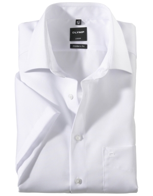 Olymp férfi ing modern fit rövidujjú