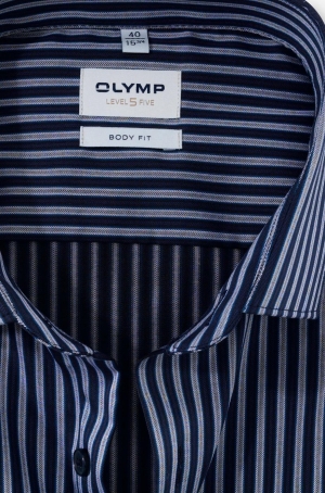 Olymp férfi ing, body fit, hosszúujjú