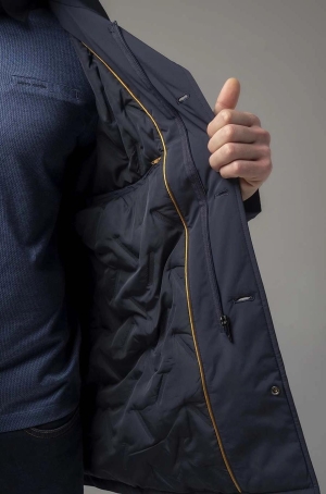 Pierre Cardin férfi kabát, menedzser, autós