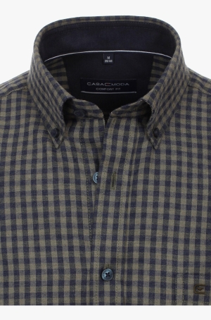 Casamoda férfi ing, comfort fit, hosszúujjú