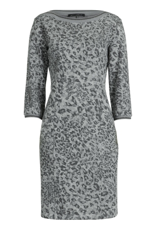 Betty Barclay női ruha csónaknyakú