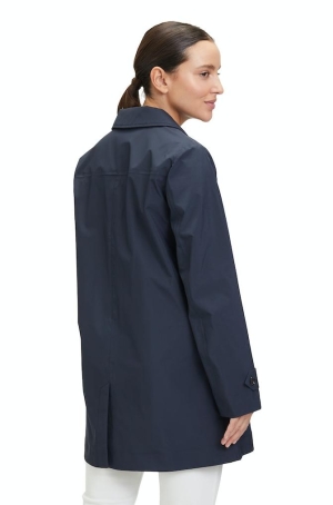 Betty Barclay női kabát, 3/4-es, ballon, ujján pánt