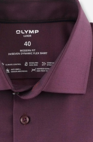 Olymp férfi ing hosszúujjú,modern fit