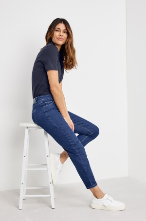 Gerry Weber női nadrág, farmer, 7/8-os