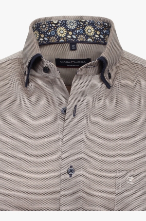 Casamoda férfi ing, modern fit,hosszúujjú