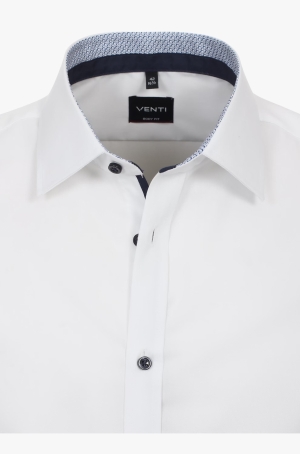 Venti férfi ing, hosszúujjú, body fit