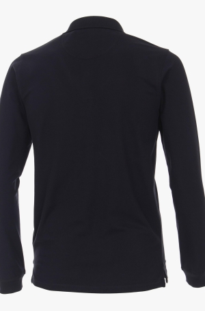 Casamoda férfi ingpulóver, hosszúujjú