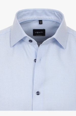 Venti férfi ing rövidujjú,modern fit