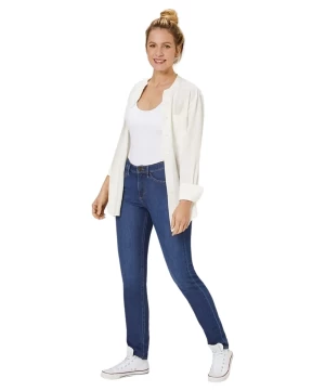 Paddock's női nadrág farmer,vékony,7/8-os,PAT