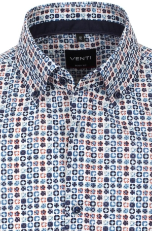 Venti férfi ing body fit,r.ujjú