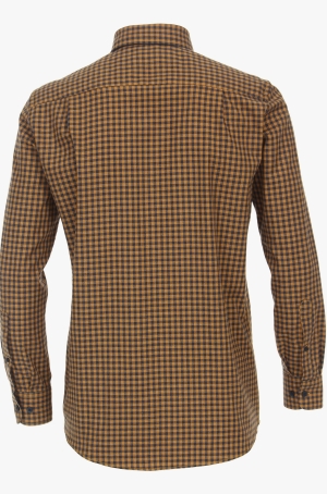 Casamoda férfi ing, comfort fit, hosszúujjú