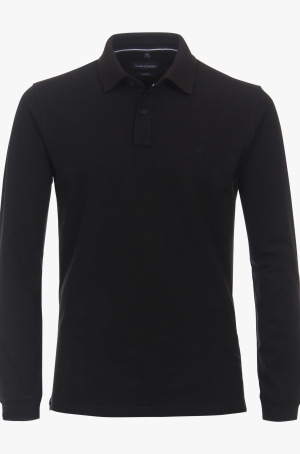 Casamoda férfi ingpulóver, hosszúujjú