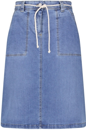 Gerry Weber női szoknya,madzagos,vászon