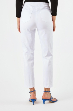 Robell női nadrág, capry farzsebes