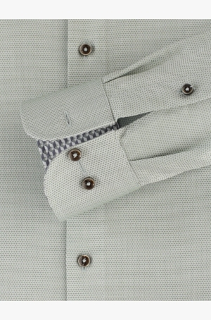 Casamoda férfi ing modern fit hosszúujjú