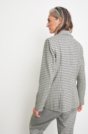 Gerry Weber női zakó, 2 soros, hátul sliccelt