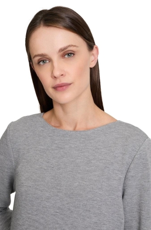 Betty Barclay női ruha, 3/4-es ujjú, egyenes