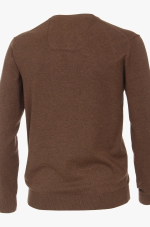 Casamoda férfi pulóver, V-nyakú