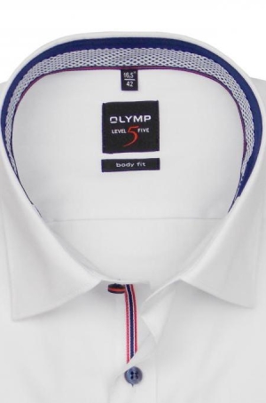 Olymp férfi ing body fit hosszúujjú