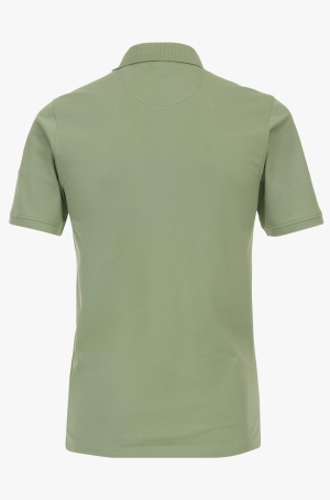 Casamoda férfi ingpulóver, gombos, galléros